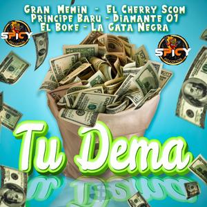 Tu Dema (feat. El Cherry Scom, Principe Baru, Diamante 0.1, El Boke & La Gata Negra)