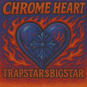 Chrome heart