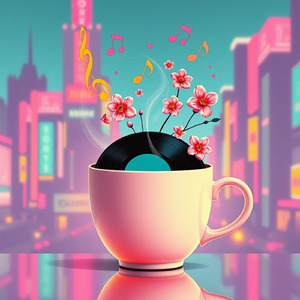 コーヒーフレーバーの詩