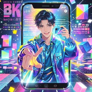 指纹舞会-歌璃颜