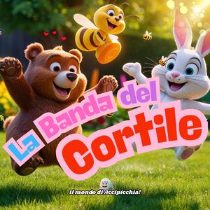 La banda del cortile