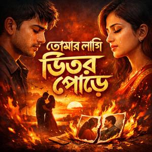 তোমার লাগি ভিতর পোড়ে