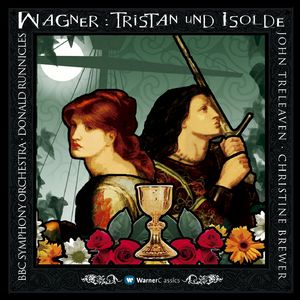 Wagner:Tristan und Isolde : Act 1 "Weh, ach wehe! Dies zu dulden!" [Isolde, Brangäne]