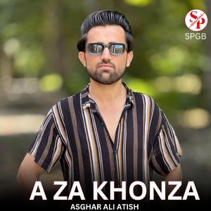 A Za Khonza (feat. Asghar Ali Atish)