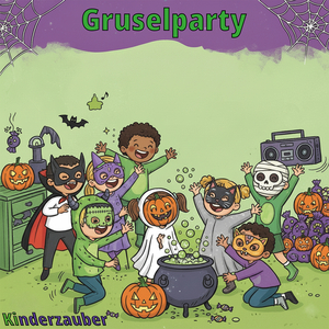 Gruselparty