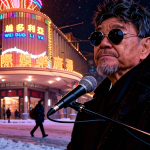 依然范德彪(东北往事)