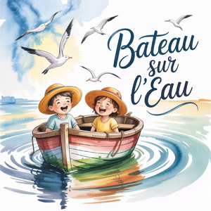Bateau sur l'eau