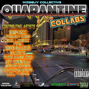 Hypnotism (feat. B.C. Logic, Ivy & Zeke Saadiq)