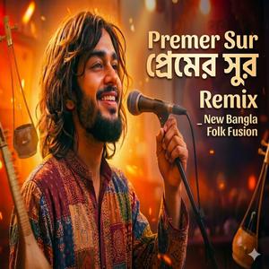 Premer Sur প্রেমের সুর New Bangla Folk Fusion (Radio Edit)