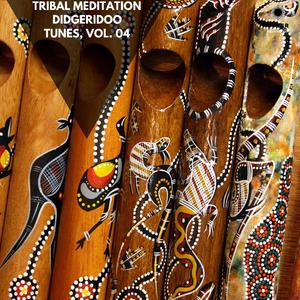 Shamanic Tribal Didgeridoo