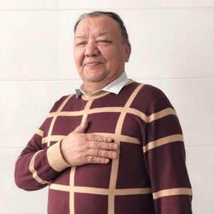 Man Doslar Bilan Birga(我和朋友们在一起）