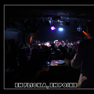 En Flicka, En Pojke (feat. Walle)