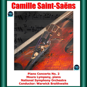 Piano Concerto No. 2 in G Minor, Op. 22:I. Andante sostenuto