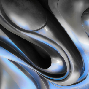 Futuristic Concept Of Love