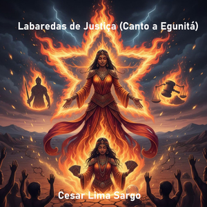 Labaredas de Justiça (Canto a Egunitá)