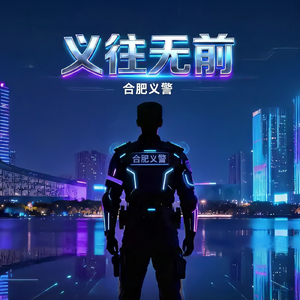 义往无前(合肥义警)