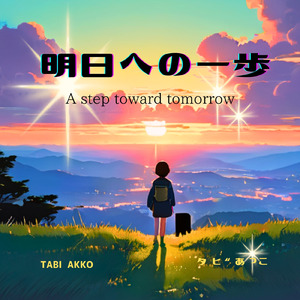 明日への一歩