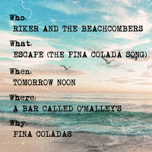 Escape (The Pina Colada Song)