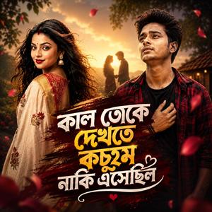 কাল তোকে দেখতে কুচিম নাকি এসিছিল