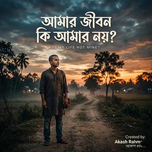 আমার জীবন কি আমার নয়