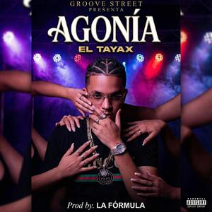 Agonía (feat. La formula Récords)