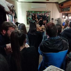 The Last of the Mohicans (Acoustic)