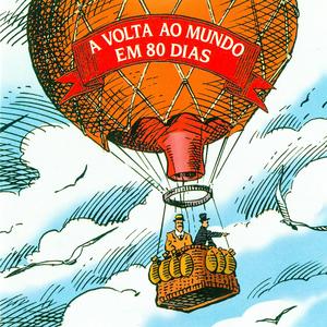 A Volta Ao Mundo Em 80 Dias (Jules Verne)