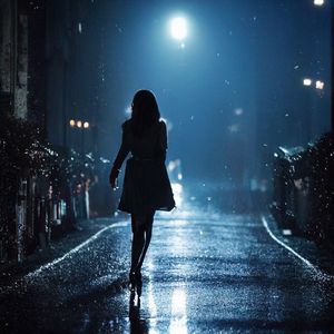 Холодный дождь