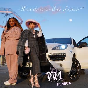 Heart on the Line (Prod.Kiyoto) [feat. MICA]