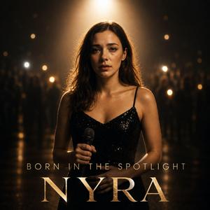 Born in the spotlight
