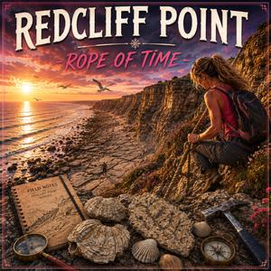 Redcliff Point – Rope of Time