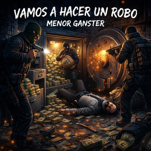 Vamos A Hacer Un Robo