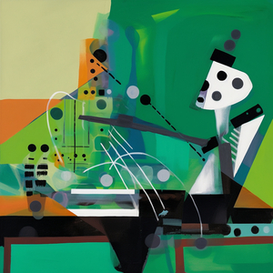 On Being (with an AI)