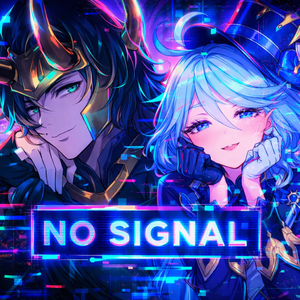 NO SIGNAL (ft. ValeIGI) by Loki ४