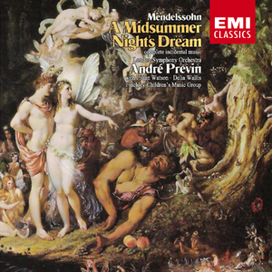 A Midsummer Night's Dream - incidental music Opp. 21 and 61 (1985 Digital Remaster):Wedding March (Entr'acte to Act 5)