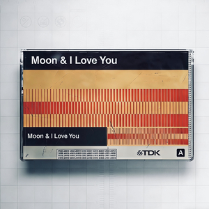 Moon & I Love You