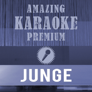 Junge (Premium Karaoke Version With Background Vocals)