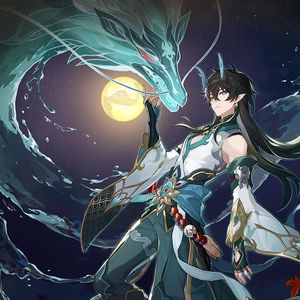 水龙吟（《崩坏：星穹铁道3》EP）