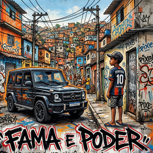 FAMA E PODER