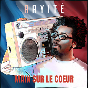 Main sur le coeur