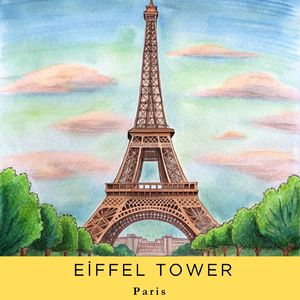 Eiffel Tower (Paris)