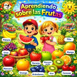 Canción del Melón | Canciones educativas para niños