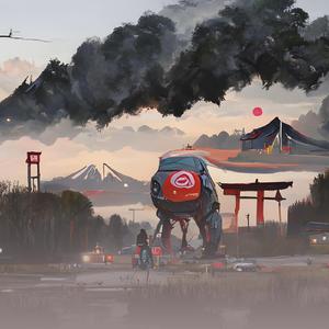 Whispers in a Golden Dawn