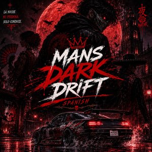 Mans Dark Drift