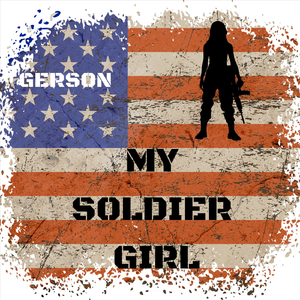 My Soldier Girl