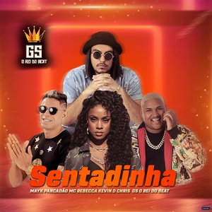 Sentadinha (feat. Rebecca & MC Kevin o Chris)