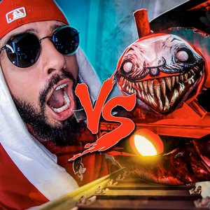 Choo-Choo Charles Vs. Mussoumano - Batalha Com Games