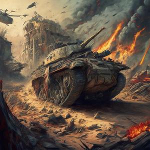 Scars of History (Artificial Squeak)