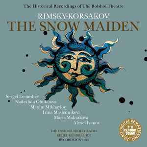 The Snow Maiden: Act III, Scene of Snow Maiden with Mizgir, Mizgir's Arioso "Na teplom sinem more"