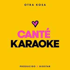 Canté Karaoke